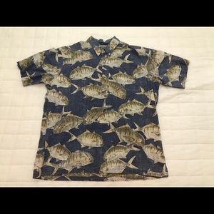 Reyn Spooner Aloha Shirt